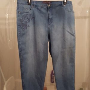 Jeans Gloria Vanderbilt